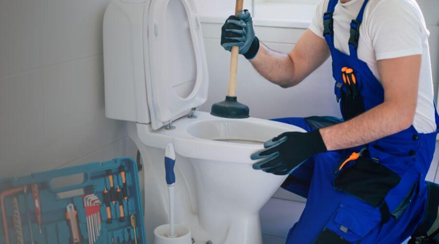 Professional emergency plumbing in Granite Canon, WY